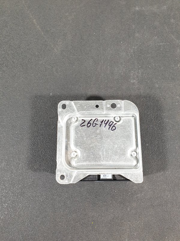 Centralina Airbags Peugeot 207 9666843980