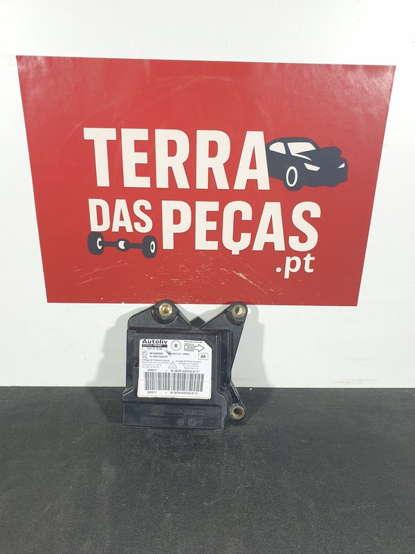 Centralina Airbags Citroen Berlingo 619771500
