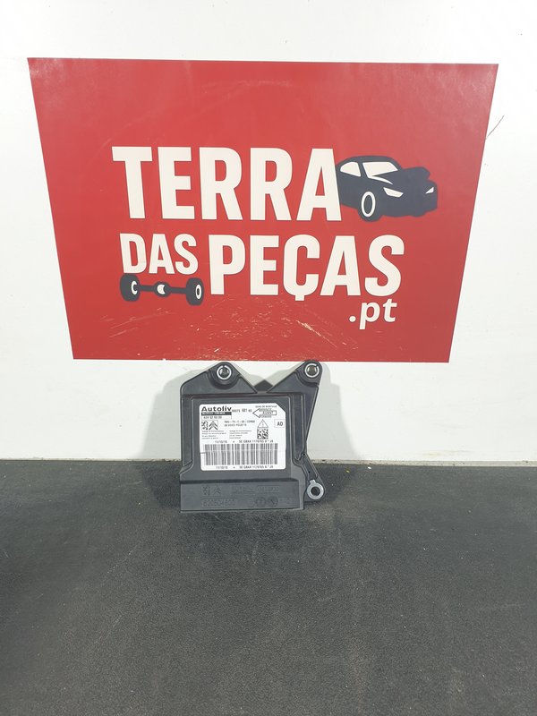 Centralina Airbags Peugeot 308 II 9807568180