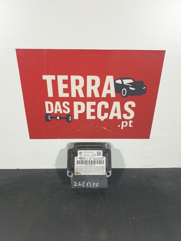 Centralina Airbag Seat Ibiza IV 6R0959655C