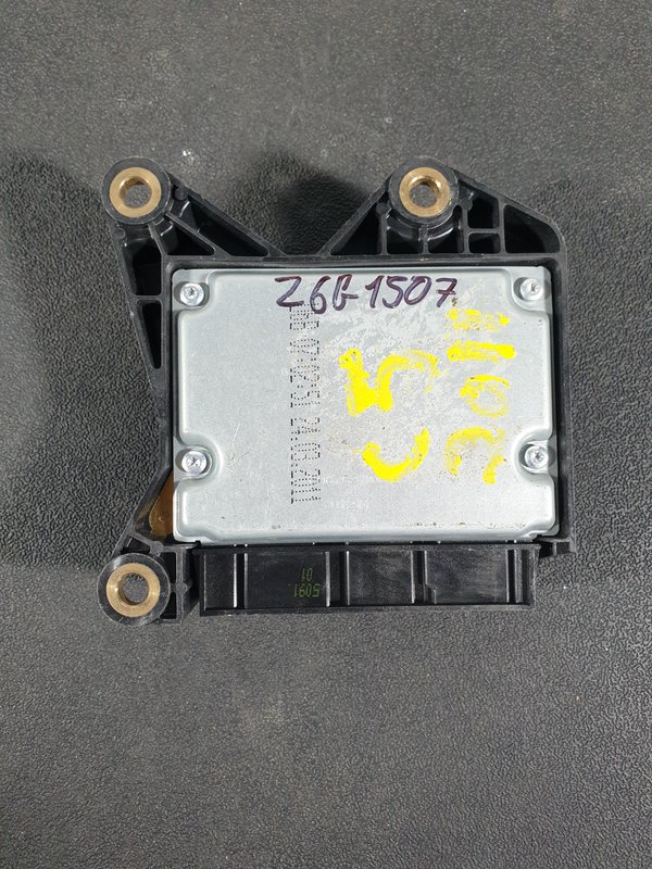 Centralina Airbags Citroen C5 III 9674290580
