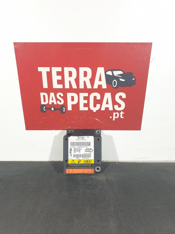 Centralina Airbags Citroen C3 I 9647794180