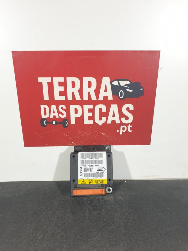Centralina Airbags Citroen C3 I 9660731780