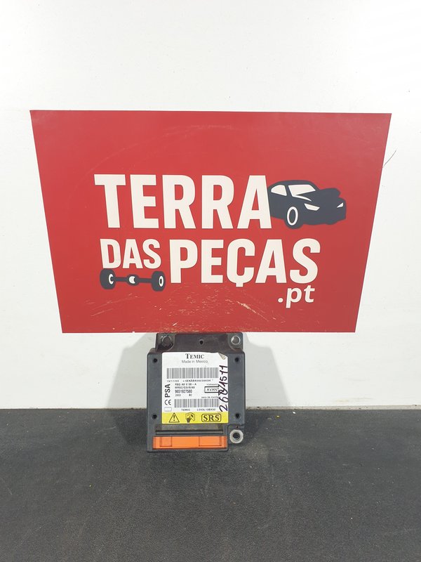 Centralina Airbags Citroen C3 I 9651927580