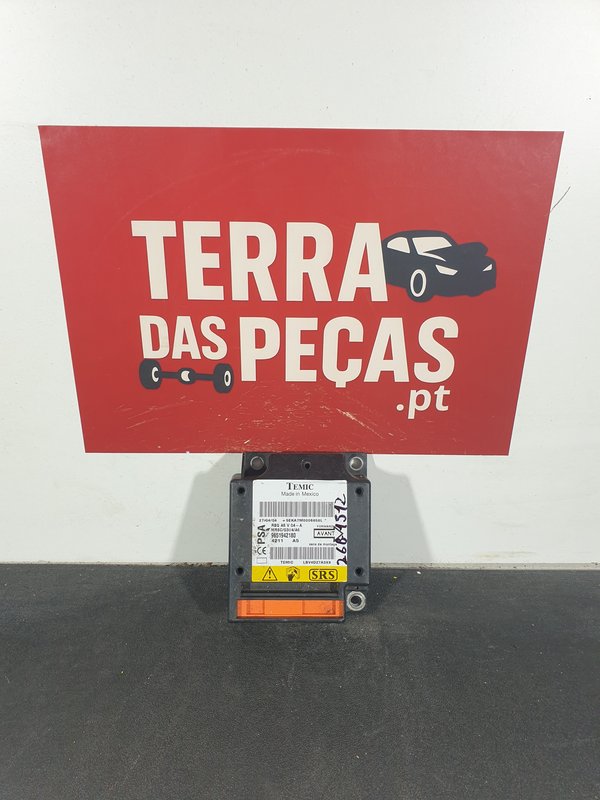 Centralina Airbags Citroen C3 II 9651942180
