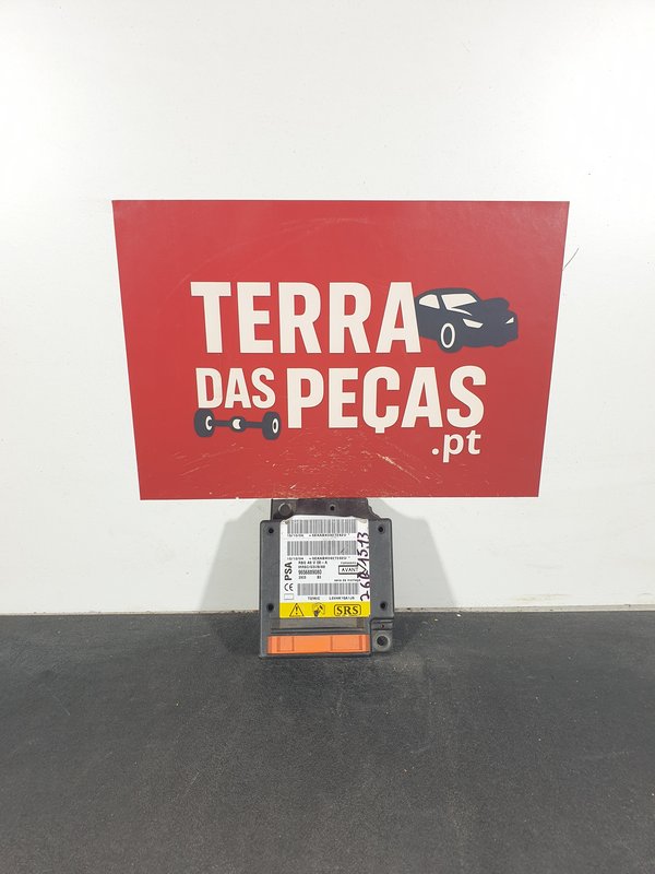 Centralina Airbags Citroen C3 I 9656889080