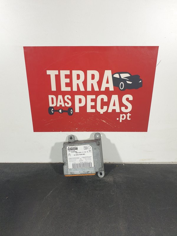 Centralina Airbags Citroen Berlingo II 9648938880