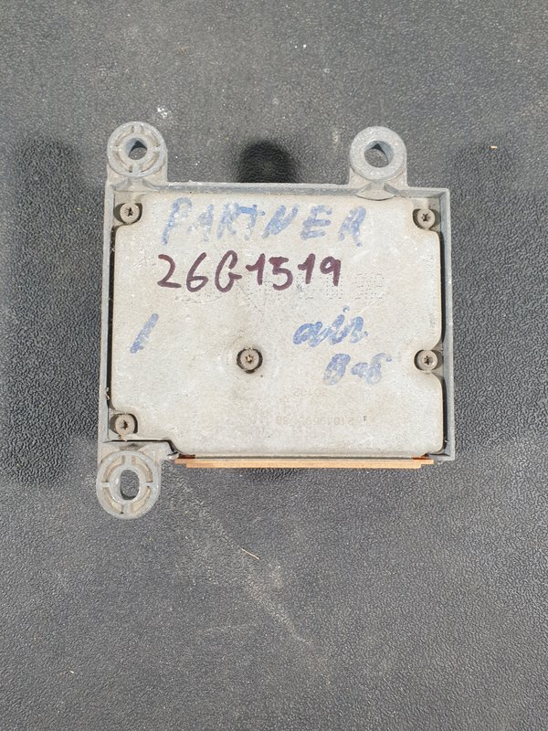 Centralina Airbags Citroen Berlingo II 9648938880