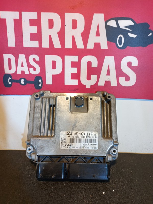 Centralina VW 1.9 TDI BLS 03G906013K