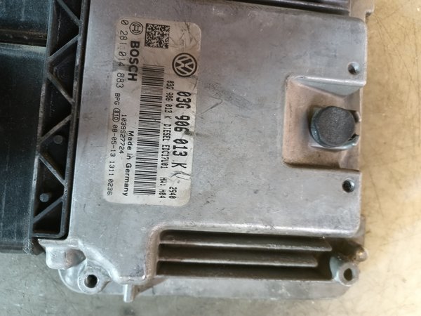 Centralina VW 1.9 TDI BLS 03G906013K