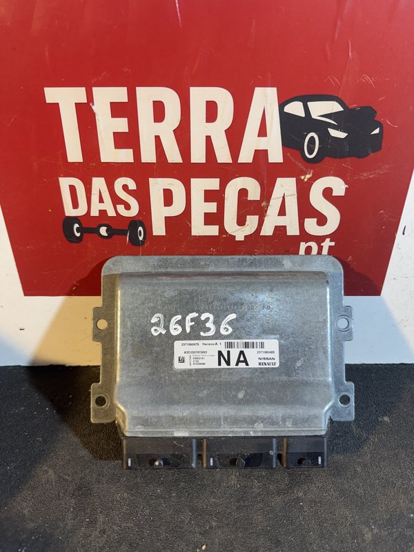 Centralina Motor Renault Clio V 237106048S 1.0 BI- FUEL