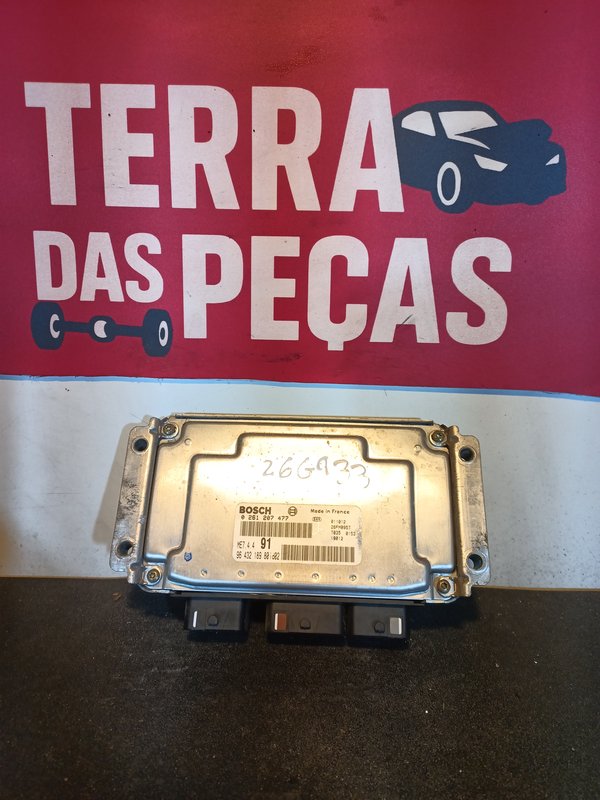 Centralina Motor PSA 1.6 16v 9643218980