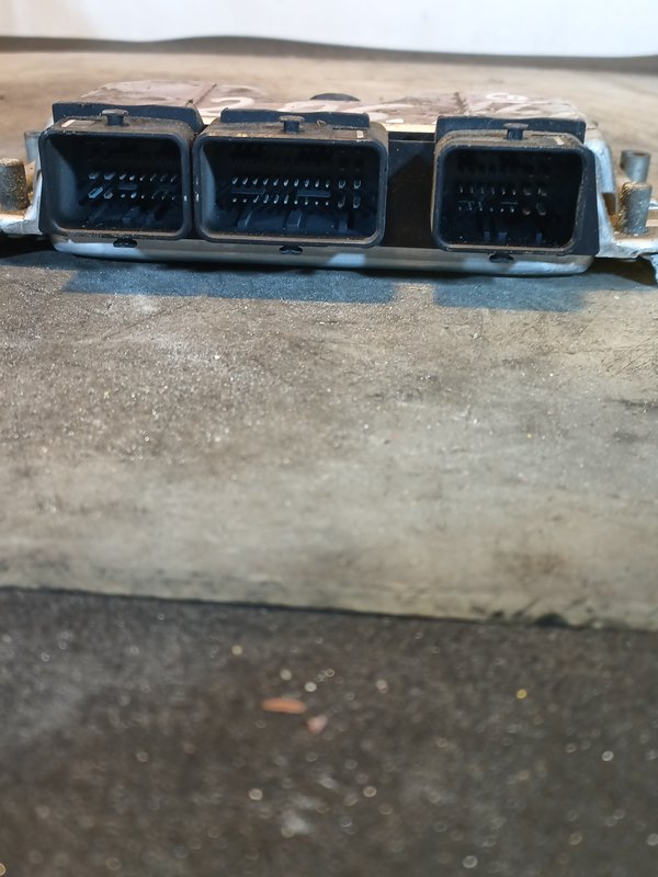 Centralina Motor PSA 1.6 16v 9643218980
