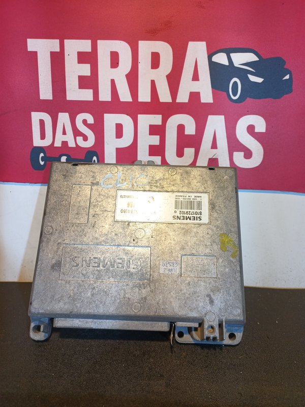 Centralina Motor Renault 1.2 Energy 7700864279