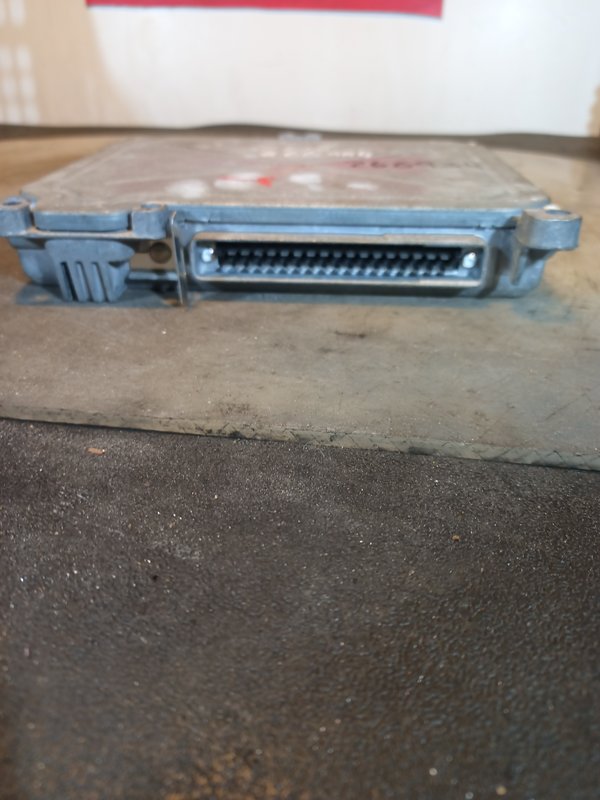 Centralina Motor Renault 1.2 Energy 7700864279