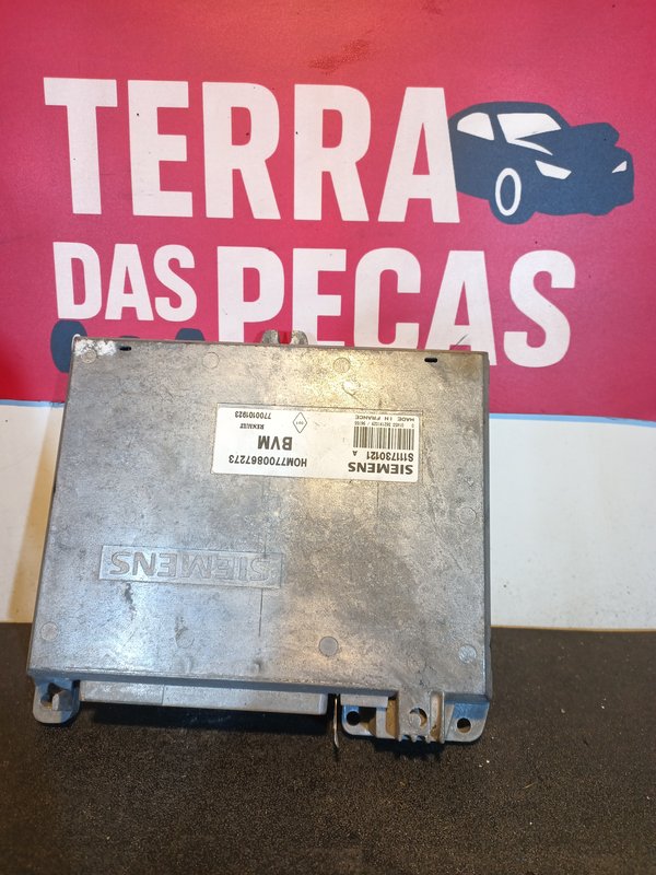 Centralina Motor RENAULT 1.6 7700101923