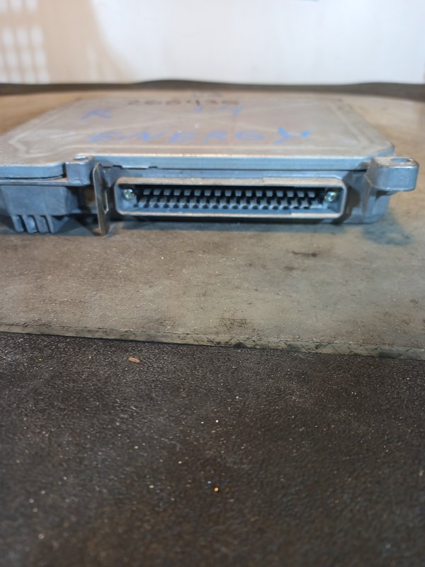 Centralina Motor RENAULT 1.6 7700101923