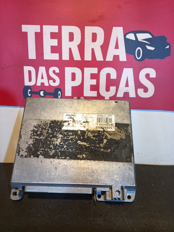 Centralina Motor RENAULT 1.2 Energy 7700873867