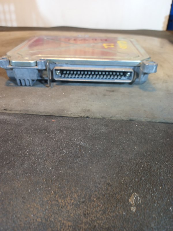 Centralina Motor RENAULT 1.2 Energy 7700873867