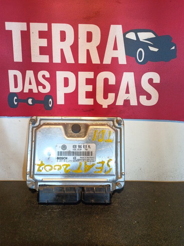 Centralina Motor VW 1.9 TDI 038906019NL