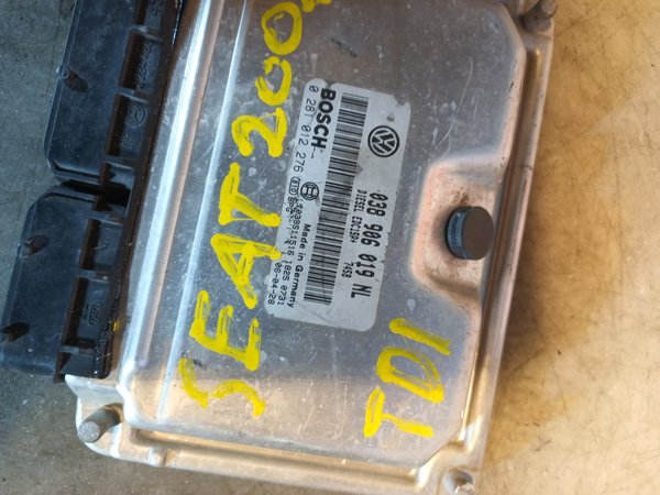 Centralina Motor VW 1.9 TDI 038906019NL