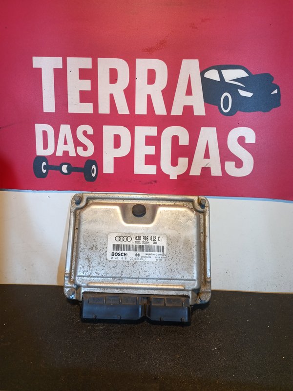 Centralina Motor VW 1.9 SDI 038906012C