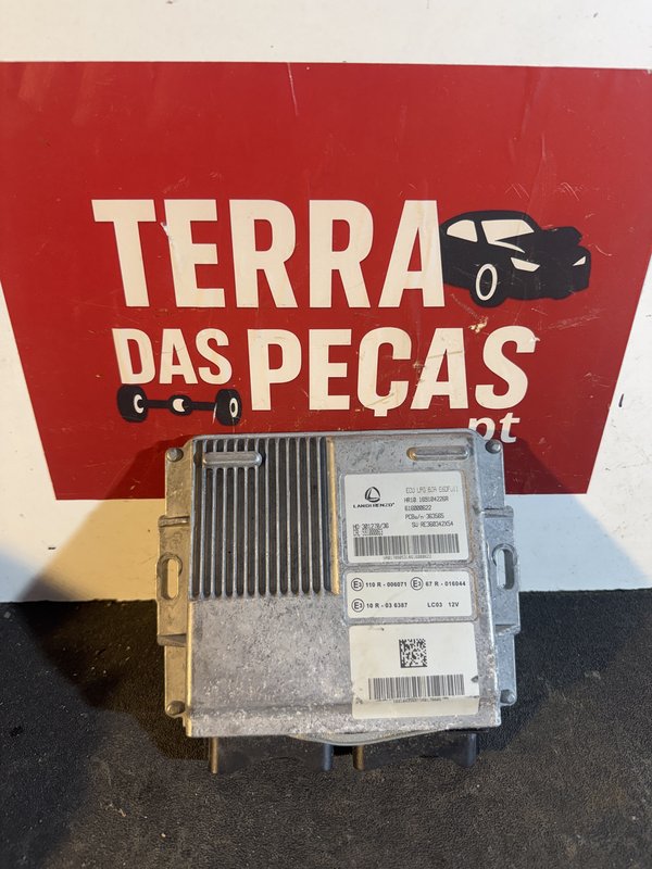 Centralina Motor Renault Clio V 616000622