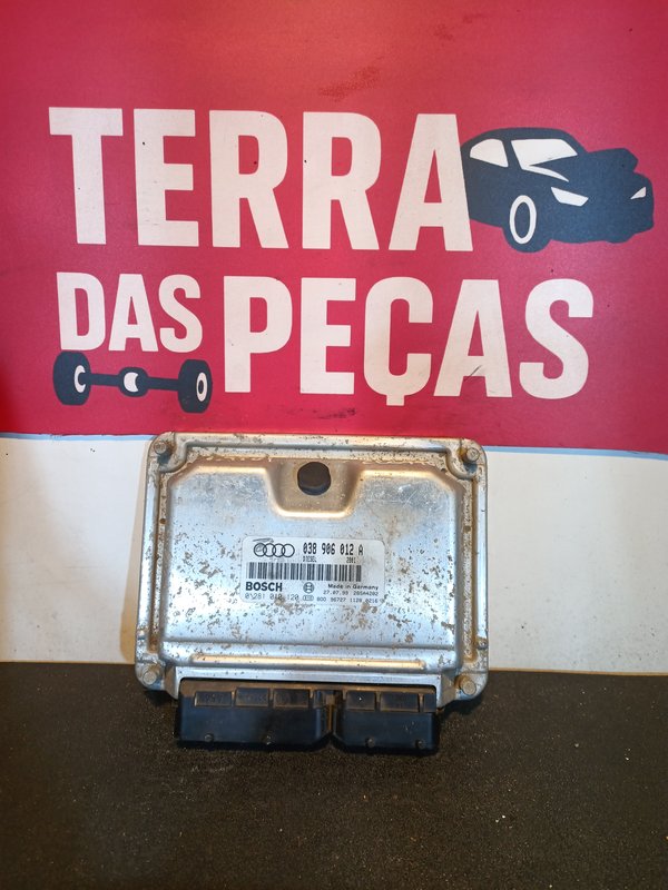 Centralina Motor VW 1.9 TDI 038906012A