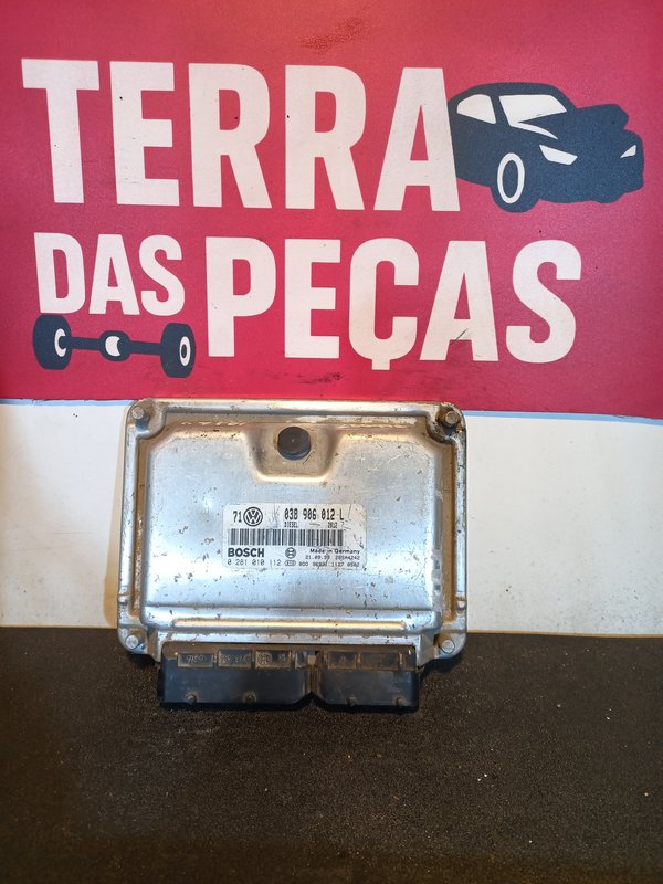 Centralina Motor VW GOLF IV 1.9 TDI 038906012L