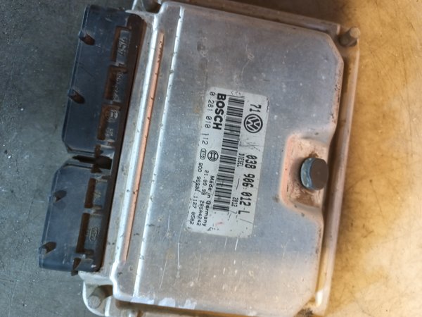 Centralina Motor VW GOLF IV 1.9 TDI 038906012L