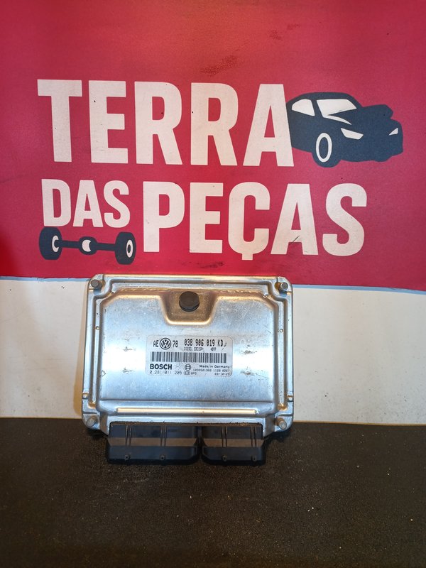 Centralina Motor VW 1.9 TDI 038906019KD