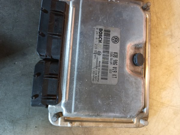 Centralina Motor SEAT 6L 038906019KT