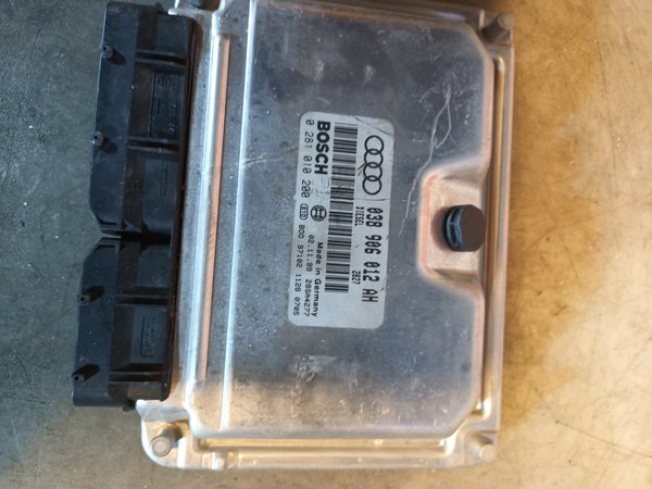 Centralina Motor VW 1.9 TDI 038906012AH