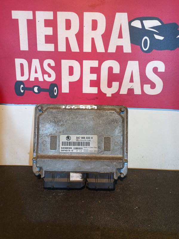 Centralina Motor SKODA 1.4 MPI 047906033H