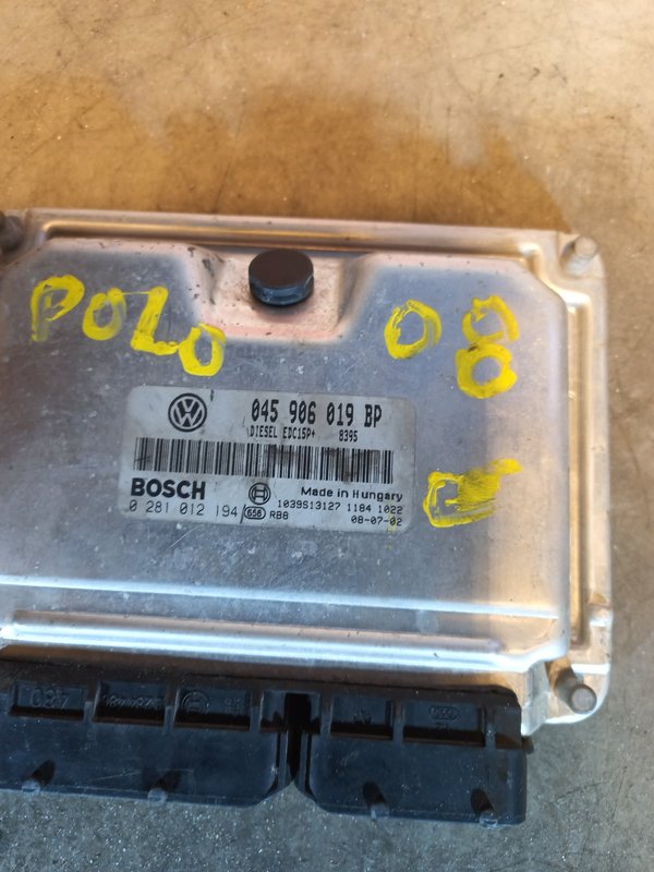 Centralina Motor VW 1.4 TDI 045906019BP