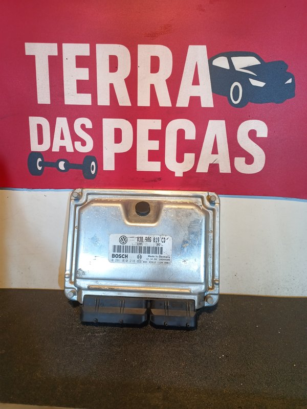 Centralina Motor VW 1.9 TDI 038906019CD