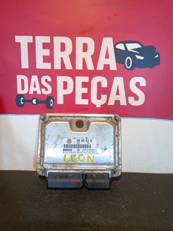 Centralina Motor VW 1.9 TDI 038906012BS