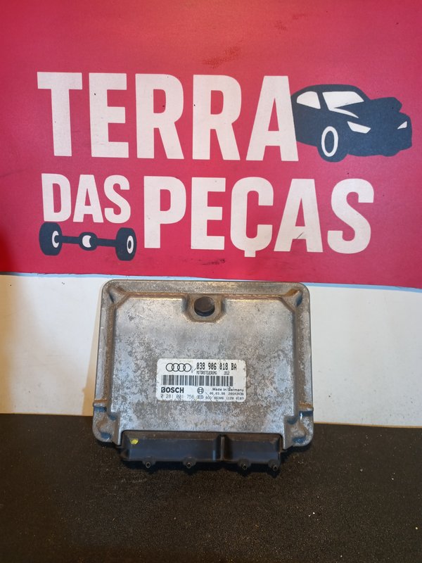 Centralina Motor AUDI A3 8L 1.9 TDI 038906018BA