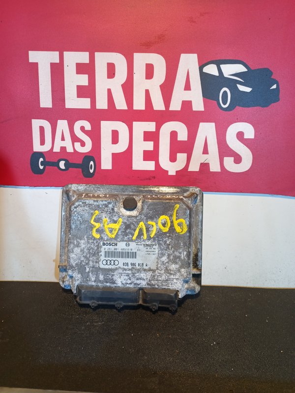 Centralina Motor VW AUDI SEAT SKODA 038906018A