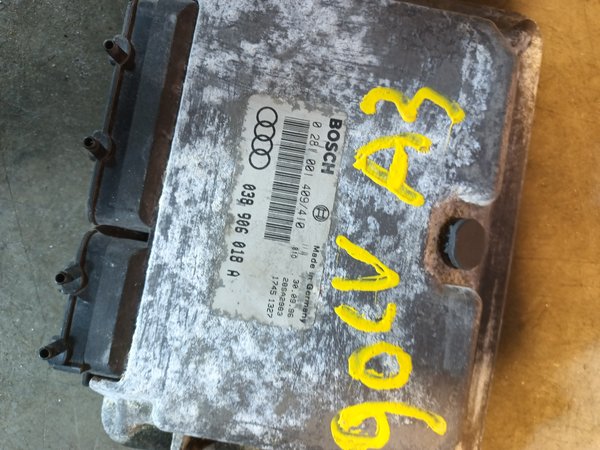 Centralina Motor VW AUDI SEAT SKODA 038906018A