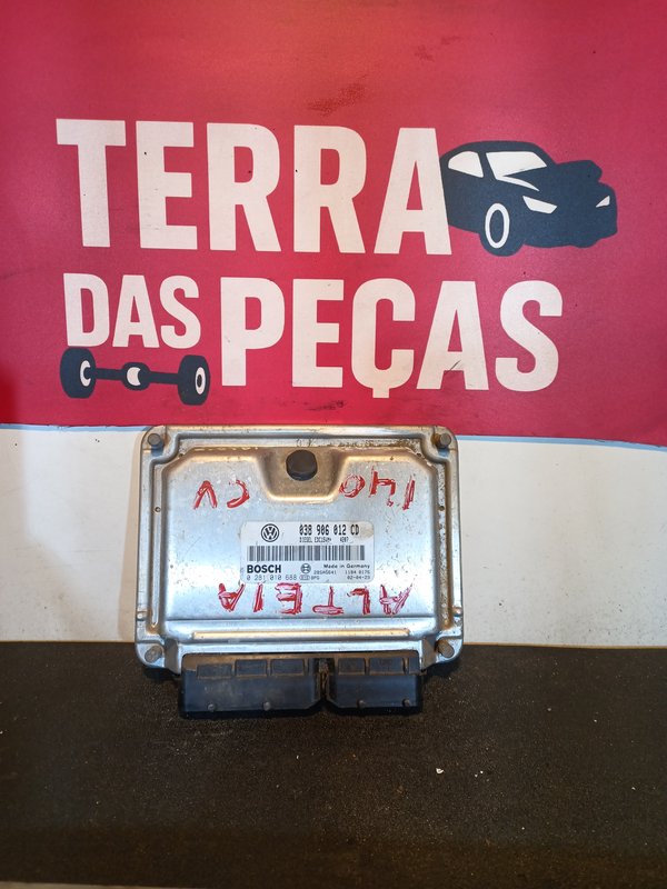 Centralina Motor VW 1.9 SDI 038906012CD