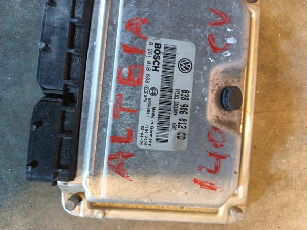 Centralina Motor VW 1.9 SDI 038906012CD
