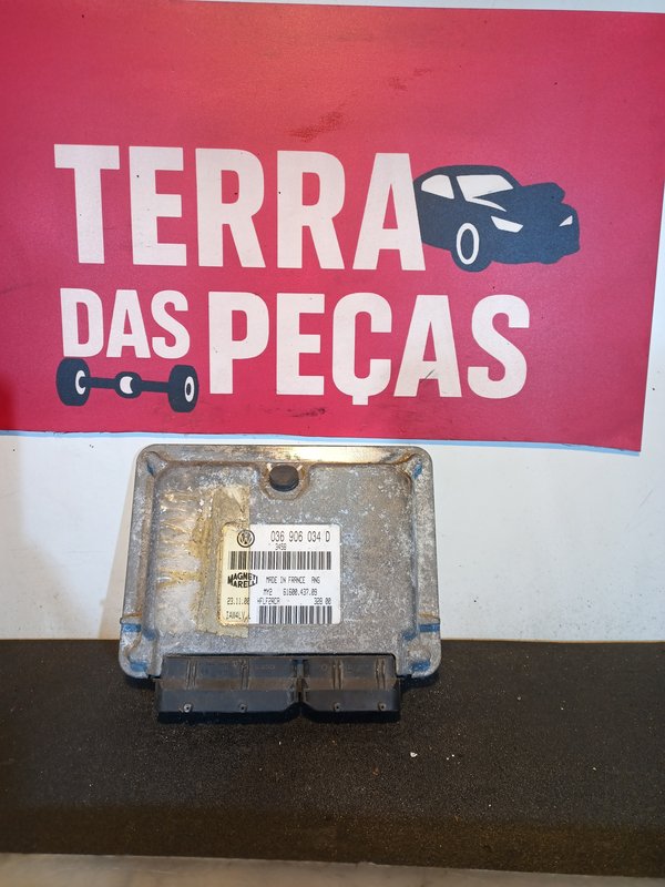 Centralina Motor VW POLO 9N 1.4i 036906034D