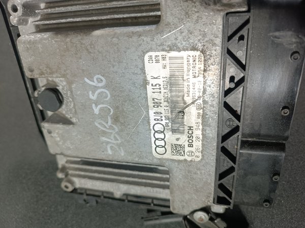 Centralina Motor Audi TT II