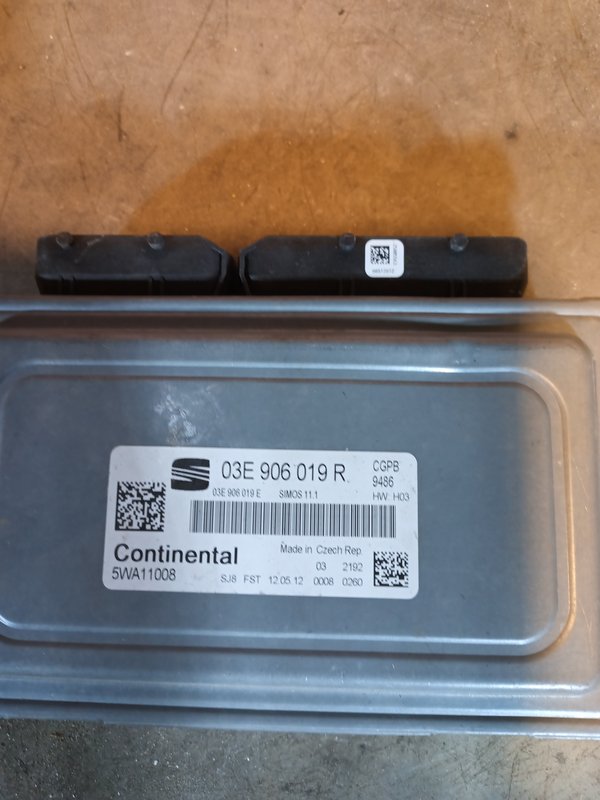 Centralina Motor VW 1.2 12v 03E906019R