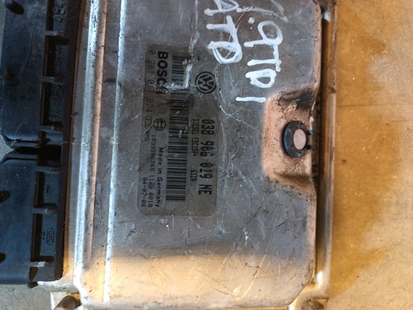 Centralina Motor VW 1.9 TDI 038906019NE