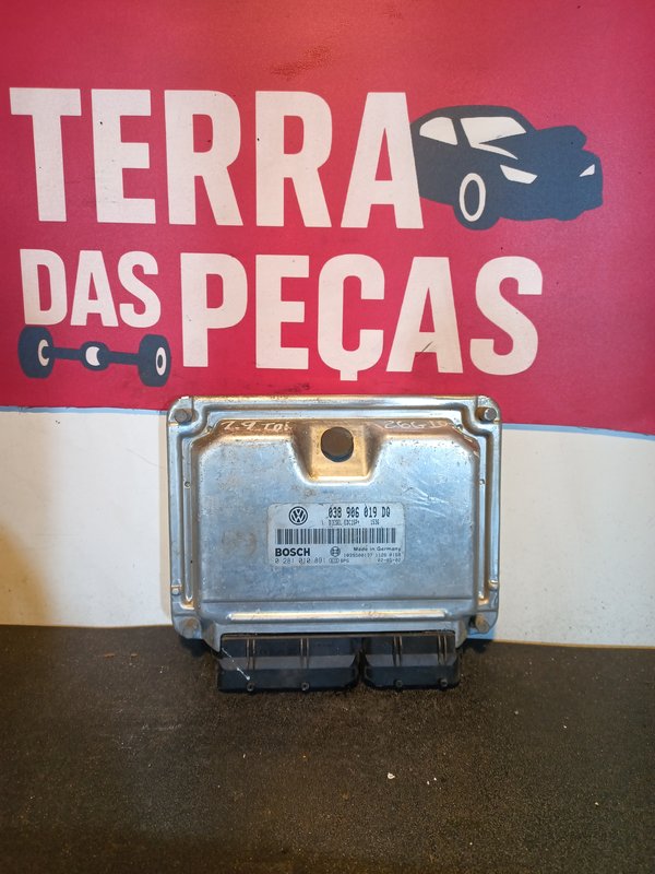 Centralina Motor VW AUDI SEAT SKODA 038906019DQ