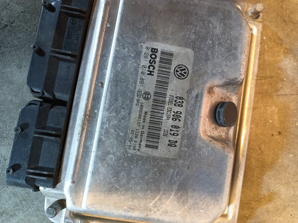 Centralina Motor VW AUDI SEAT SKODA 038906019DQ