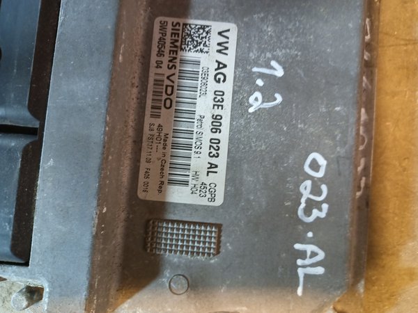 Centralina Motor VW 1.2 12v 03E906023AL