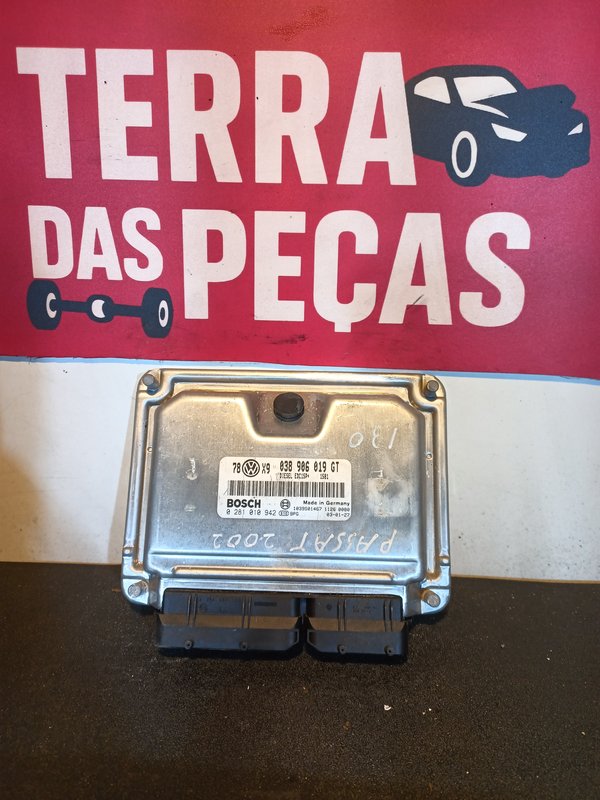 Centralina Motor VW 1.9 TDI 038906019GT